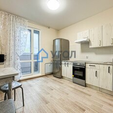 Квартира 37 м², 1-комнатная - изображение 1