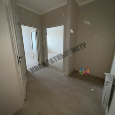 Квартира 46,5 м², 1-комнатная - изображение 3