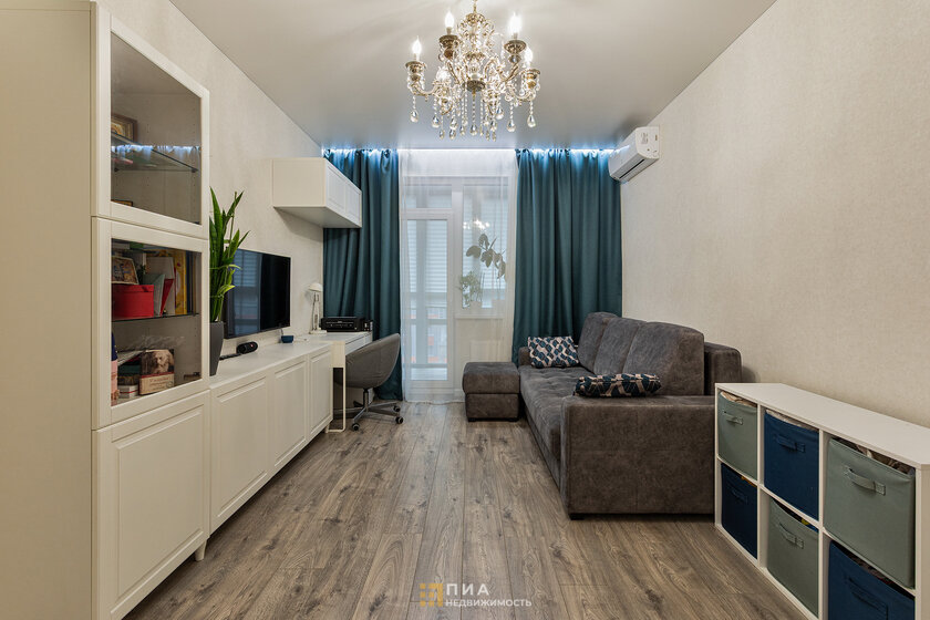 91,5 м², 3-комнатная квартира 22 700 000 ₽ - изображение 82