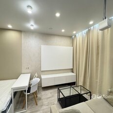 Квартира 28 м², студия - изображение 3