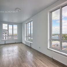 Квартира 40 м², 1-комнатные - изображение 4