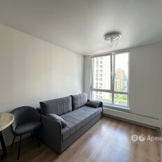 Квартира 21 м², студия - изображение 1