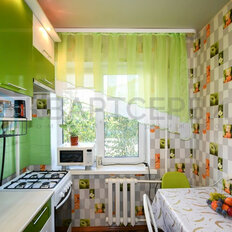 Квартира 30,4 м², 1-комнатная - изображение 2