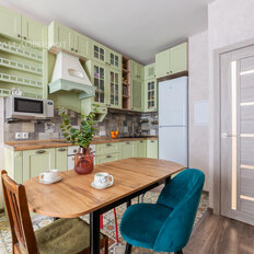 Квартира 64,4 м², 3-комнатная - изображение 2