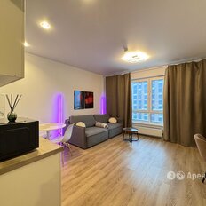 Квартира 26 м², студия - изображение 1