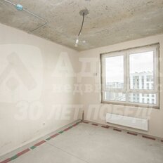 Квартира 25,6 м², студия - изображение 5