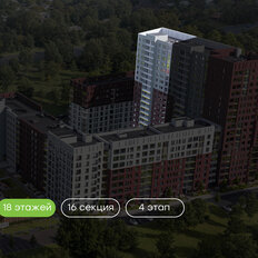 Квартира 71 м², 3-комнатная - изображение 3