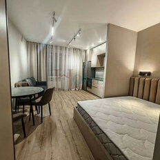 Квартира 28 м², студия - изображение 1