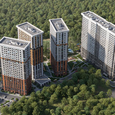 Квартира 38 м², 1-комнатная - изображение 5