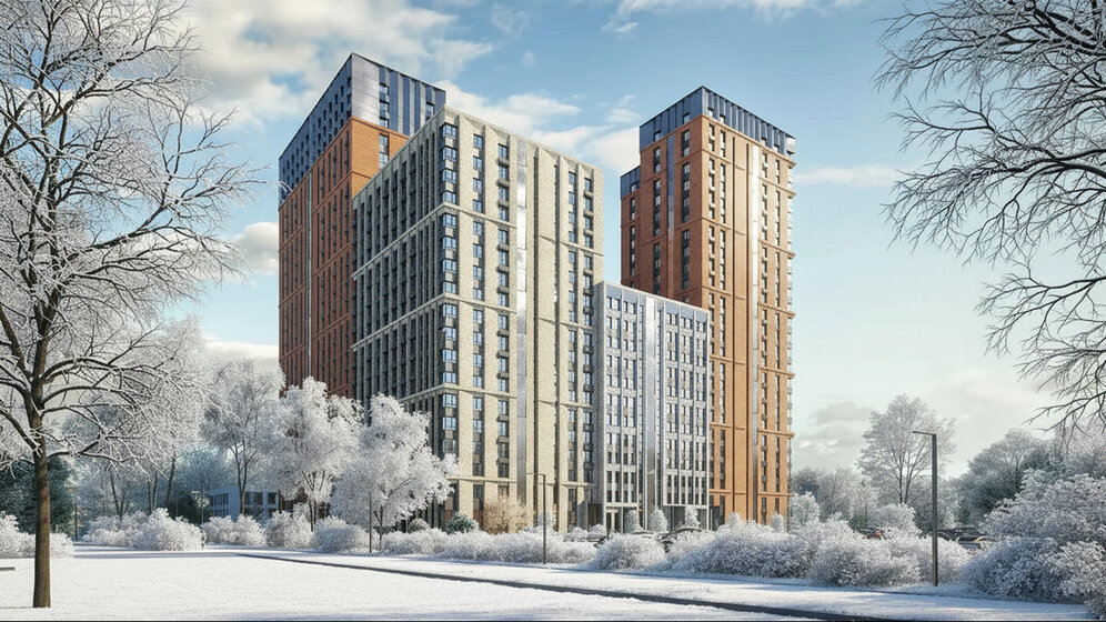 85,4 м², 4-комнатная квартира 37 005 208 ₽ - изображение 15