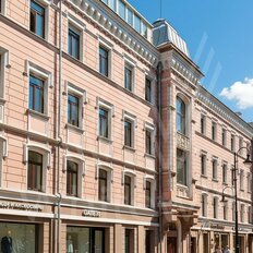 Квартира 278 м², студия - изображение 1