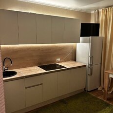 Квартира 39 м², 1-комнатная - изображение 4