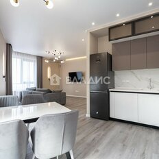 Квартира 92 м², 2-комнатная - изображение 2