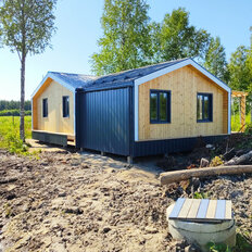 дом + 10 соток, участок - изображение 4