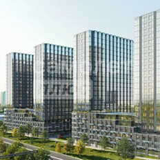 Квартира 23,6 м², студия - изображение 1