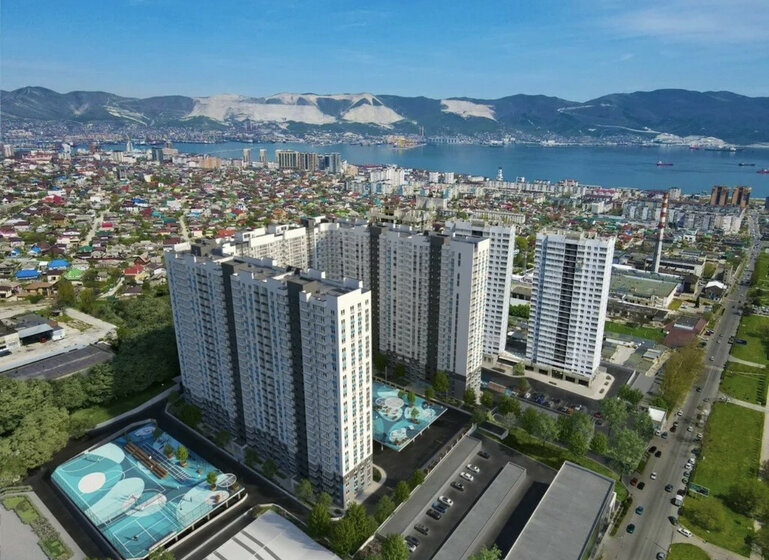 20,9 м², квартира-студия 5 847 820 ₽ - изображение 51
