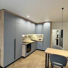 Квартира 34 м², 1-комнатная - изображение 1