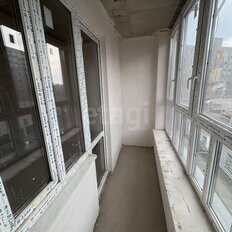 Квартира 22,7 м², студия - изображение 4