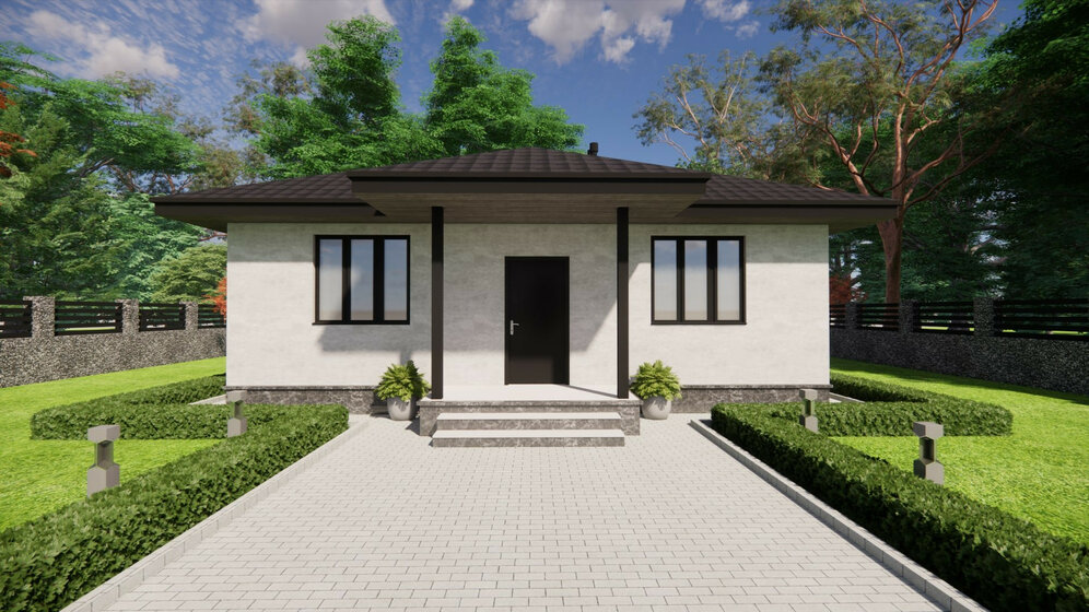 129 м² дом, 11 соток участок 17 800 000 ₽ - изображение 65