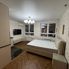Квартира 24,1 м², студия - изображение 3