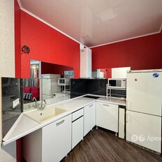 Квартира 60 м², студия - изображение 1