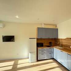 Квартира 38 м², 1-комнатная - изображение 1