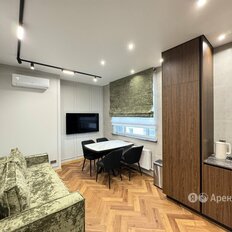 Квартира 39 м², 1-комнатная - изображение 3