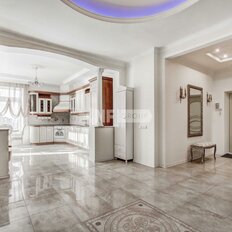 Квартира 145,6 м², 3-комнатная - изображение 3