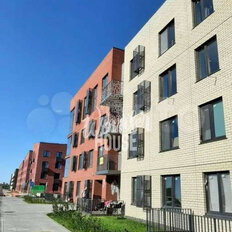 Квартира 39,7 м², 1-комнатная - изображение 1