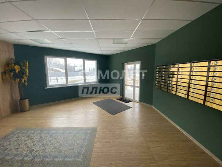 18 м², квартира-студия 2 620 000 ₽ - изображение 33