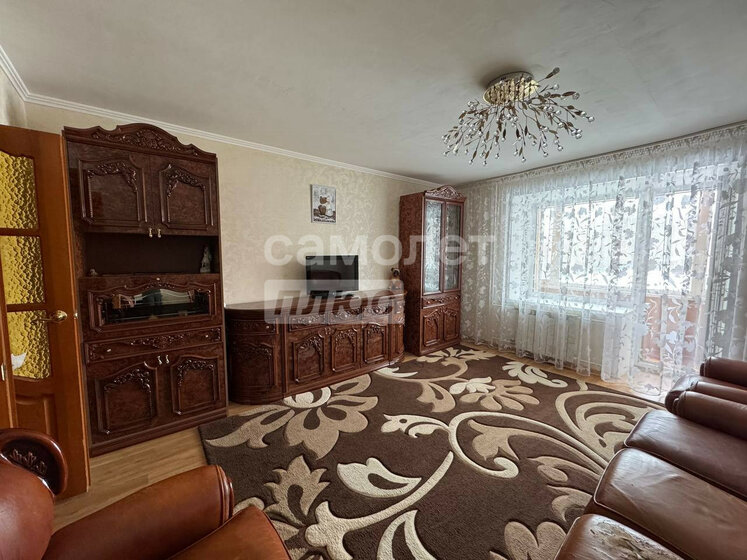 61 м², 3-комнатная квартира 5 999 000 ₽ - изображение 17