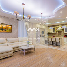 Квартира 87,7 м², 2-комнатная - изображение 1