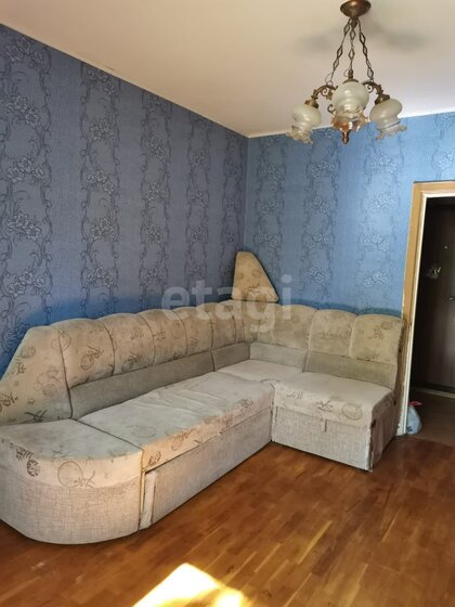 34 м², 1-комнатная квартира 3 900 000 ₽ - изображение 25