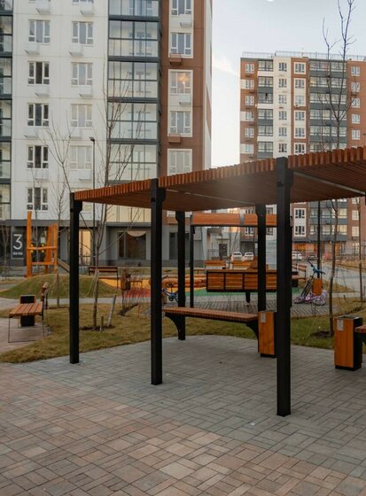 24 м², квартира-студия 3 300 000 ₽ - изображение 67