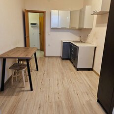 Квартира 34 м², 1-комнатная - изображение 1