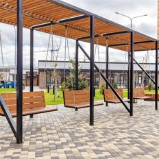 Квартира 35 м², 1-комнатная - изображение 4