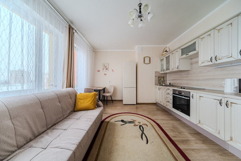 35 м², 1-комнатная квартира 4 800 000 ₽ - изображение 25