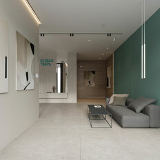 Квартира 35,4 м², 1-комнатная - изображение 4