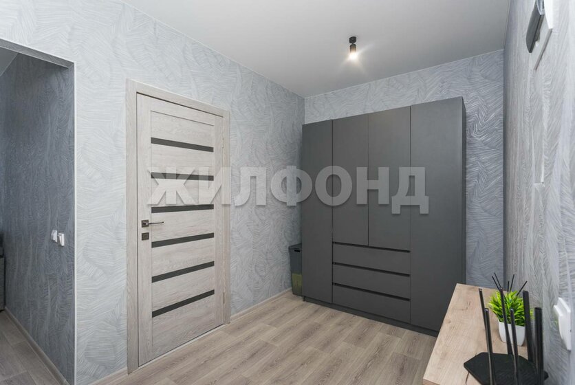 43 м², 1-комнатная квартира 8 500 000 ₽ - изображение 93