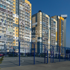 Квартира 52,6 м², 2-комнатная - изображение 1