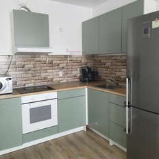 Квартира 37 м², 1-комнатная - изображение 4