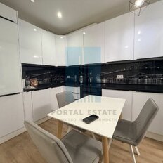 Квартира 35 м², 1-комнатная - изображение 4