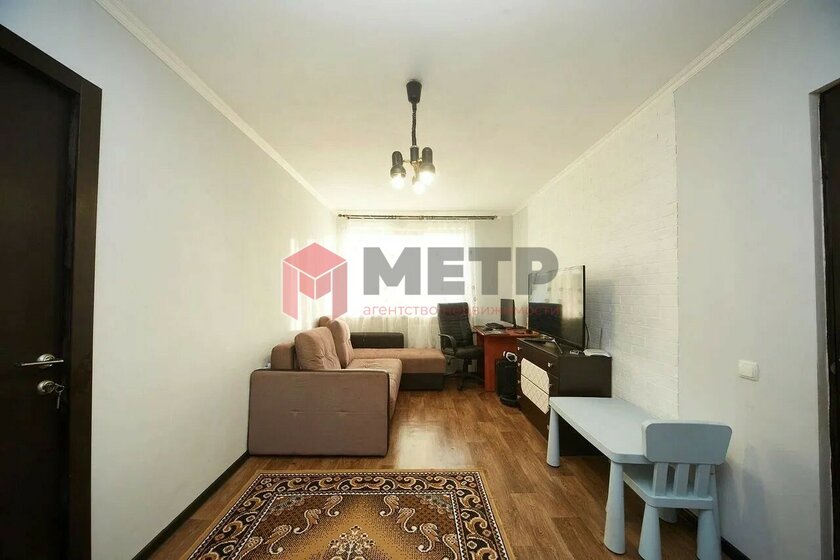 14,5 м², апартаменты-студия 2 950 000 ₽ - изображение 51