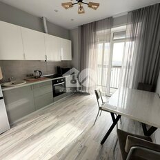 Квартира 35,8 м², 1-комнатная - изображение 5