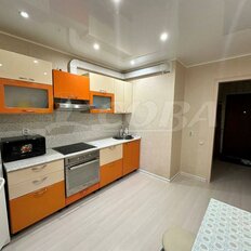 Квартира 37 м², 1-комнатная - изображение 2