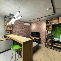 Квартира 29,4 м², студия - изображение 1