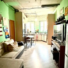 Квартира 87,9 м², 3-комнатная - изображение 1