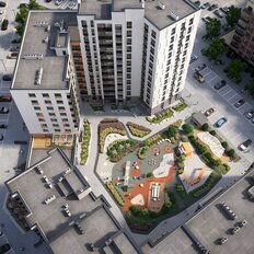 Квартира 39 м², 1-комнатная - изображение 5