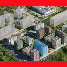 Квартира 66,9 м², 3-комнатная - изображение 4