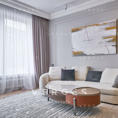 Квартира 110 м², 3-комнатная - изображение 2